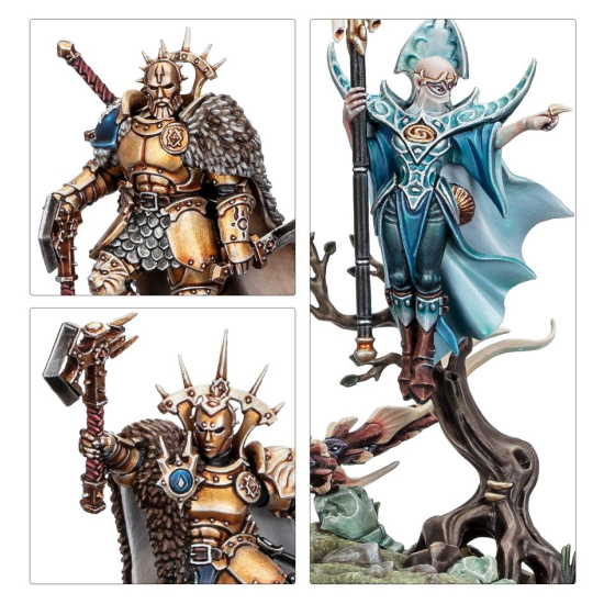 STORMCAST ETERNALS: THE BLACKTALONS